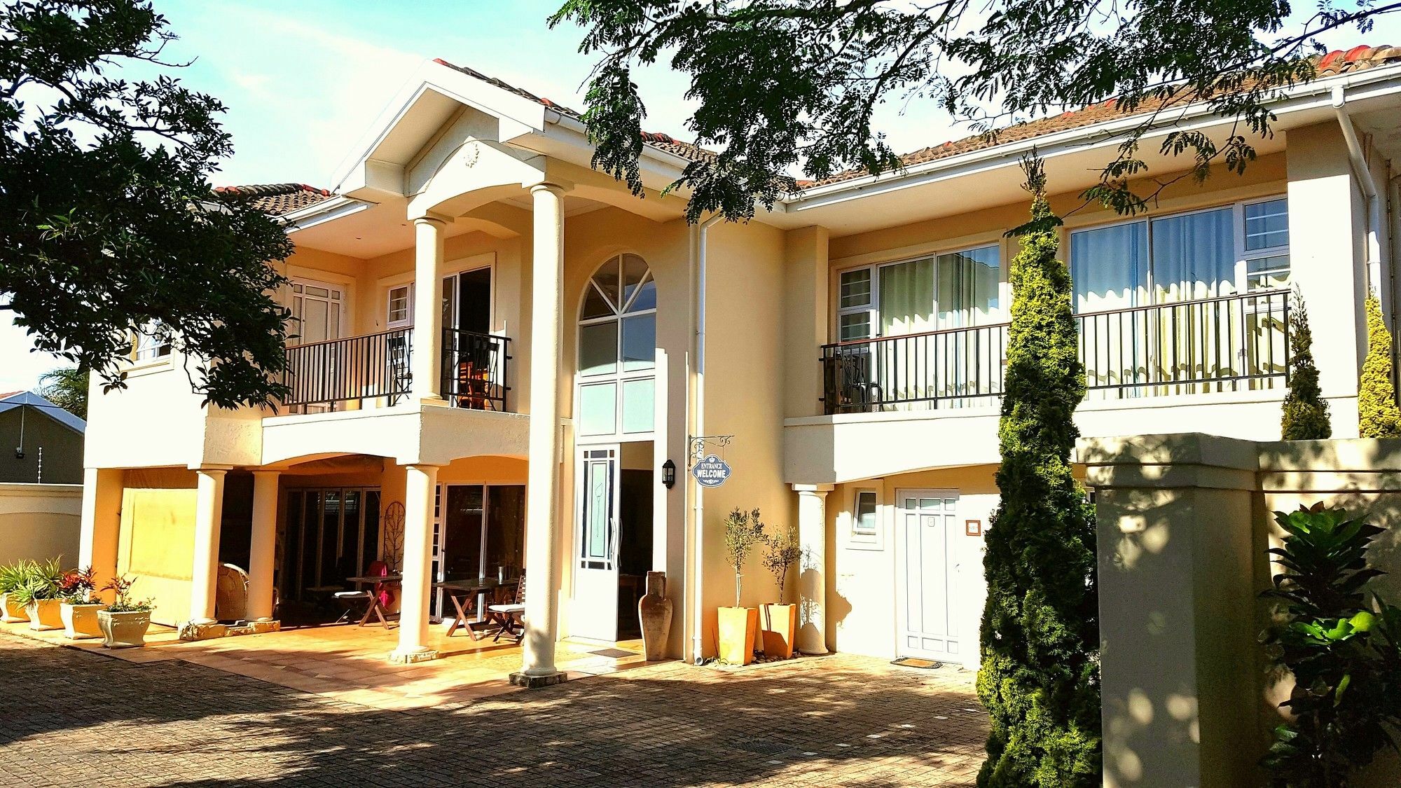 Arum Guest House East London Exterior foto